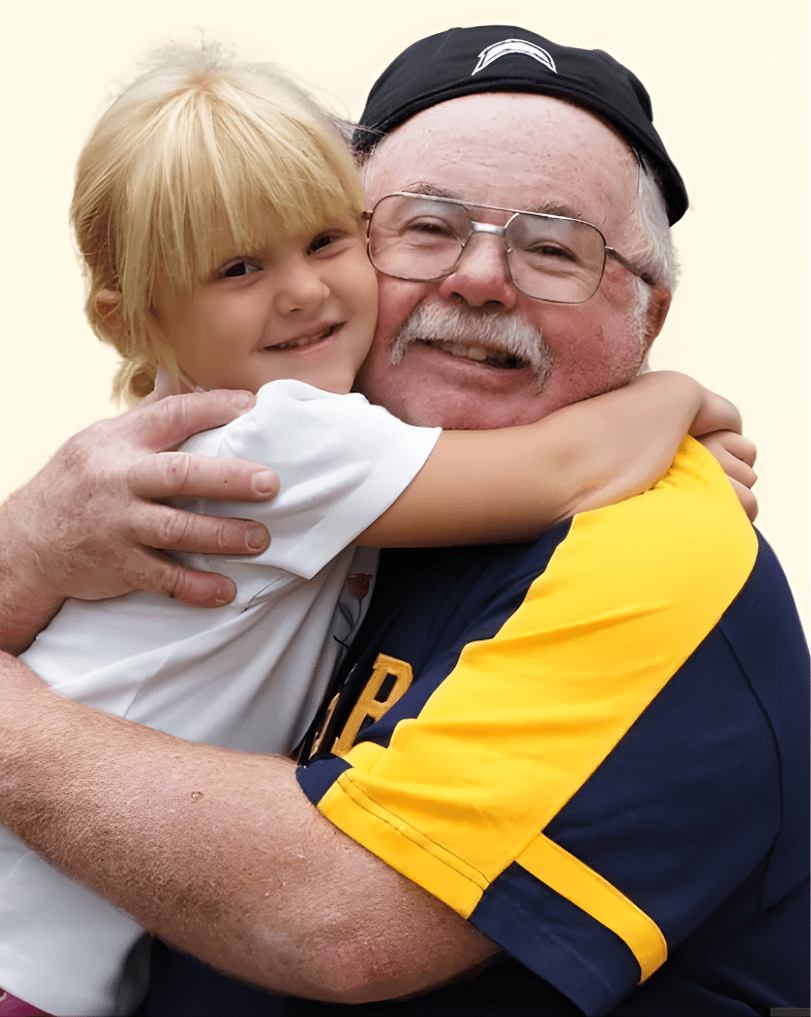 Grand-daughter - Eloura