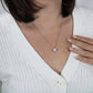 Unbiological Daughter Necklace Gift set