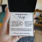 To My Beautiful Wife - Love You Forever - Gift Set