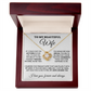 To My Beautiful Wife - Love You Forever - Gift Set