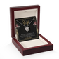 To My Wife - Love Knot Necklace Gift Set