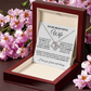 To My Beautiful Wife - Love You Forever - Gift Set