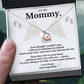 Forever in My Heart – Memorial Baby Feet Necklace Gift Set for Angel Baby - Eloura