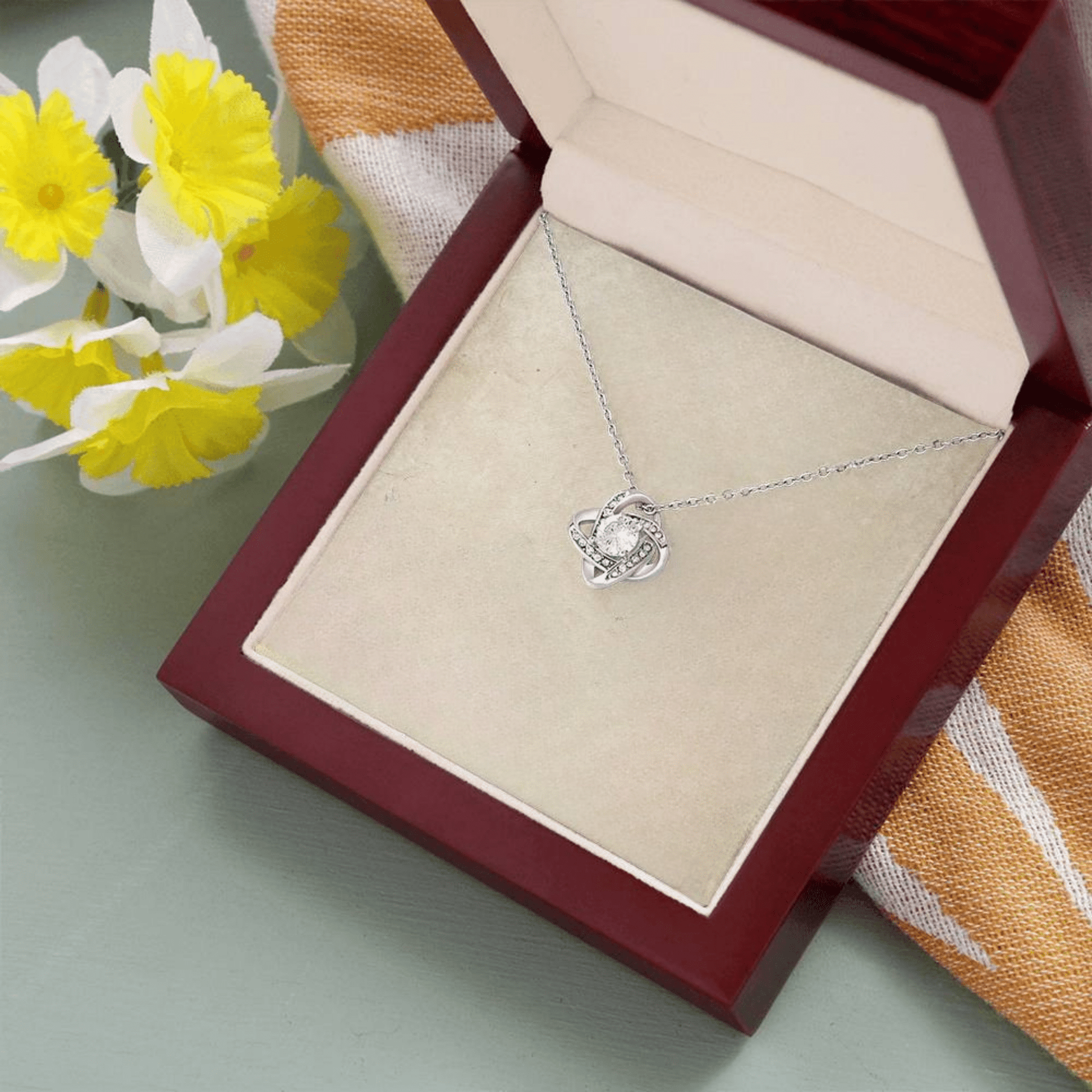 Luxury Box | Gift Box W/ Presentation Led Light - Eloura