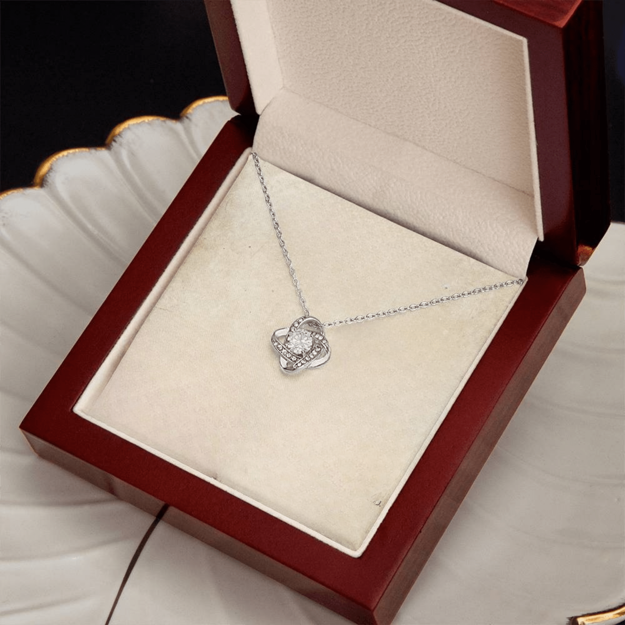 Luxury Box | Gift Box W/ Presentation Led Light - Eloura