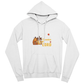Thanksgiving Unisex Pullover Hoodie – Bella + Canvas 3719 | Perfect for Thanksgiving Gatherings - Eloura