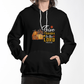 Thanksgiving Unisex Pullover Hoodie – Bella + Canvas 3719 | Perfect for Thanksgiving Gatherings - Eloura