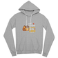 Thanksgiving Unisex Pullover Hoodie – Bella + Canvas 3719 | Perfect for Thanksgiving Gatherings - Eloura