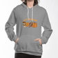 Thanksgiving Unisex Pullover Hoodie – Bella + Canvas | Cozy Fall Style - Eloura