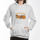 Thanksgiving Unisex Pullover Hoodie – Bella + Canvas | Cozy Fall Style - Eloura
