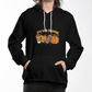 Thanksgiving Unisex Pullover Hoodie – Bella + Canvas | Cozy Fall Style - Eloura