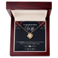 To My Beautiful Wife - Forever Love Necklace Gift Set - Eloura