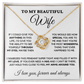 To My Beautiful Wife - Love You Forever - Gift Set - Eloura