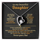 To My Daughter - Love Dad - Beautiful Gift Set - Eloura