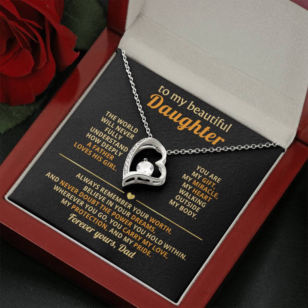 To My Daughter - Love Dad - Beautiful Gift Set - Eloura