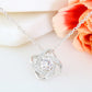 To My Daughter Necklace - Love Knot Gift Set - Eloura