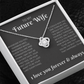 To My Future Wife Necklace Gift For Her From Husband - Eloura