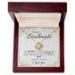 To My Soulmate - Love Knot Necklace Gift Set - Eloura