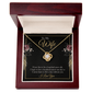 To My Wife - Love Knot Necklace Gift Set - Eloura