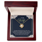 To My Wife - Love Knot Necklace Gift Set - Eloura