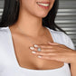 To My Wife – Love Knot Necklace – Your Last Everything - Eloura