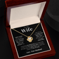 To My Wife – Love Knot Necklace – Your Last Everything - Eloura