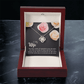 To My Wife Necklace - Love Knot Gift Set - Eloura