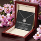 Unbiological Daughter Necklace Gift set - Eloura